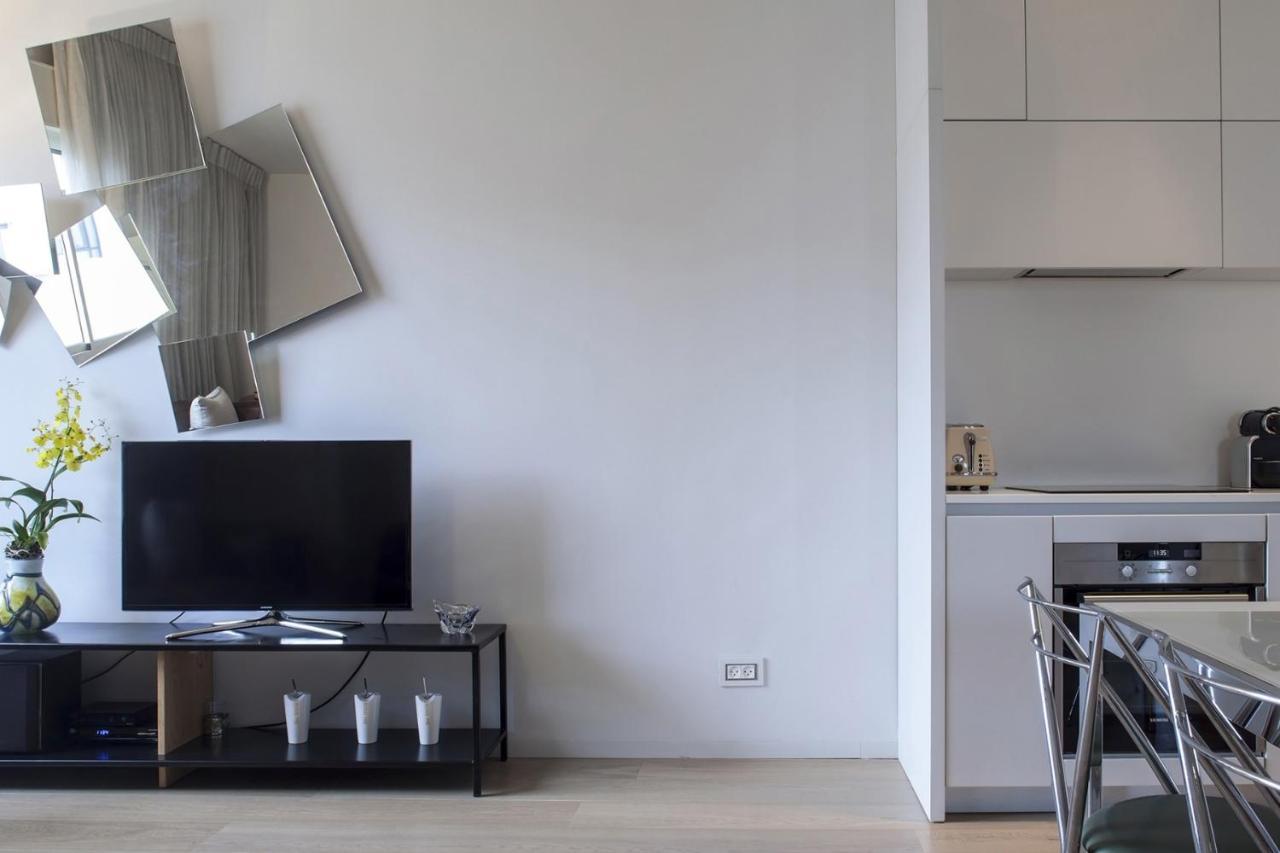 Bnbisrael Apartments - Melchett Plume Tel Aviv Eksteriør billede