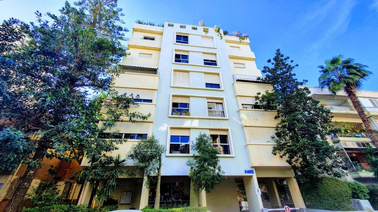 Bnbisrael Apartments - Melchett Plume Tel Aviv Eksteriør billede