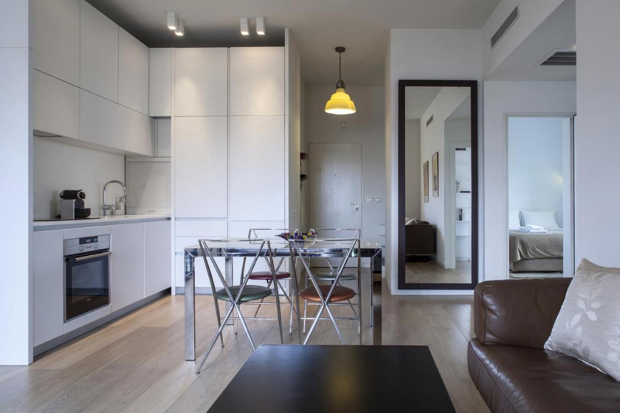Bnbisrael Apartments - Melchett Plume Tel Aviv Eksteriør billede