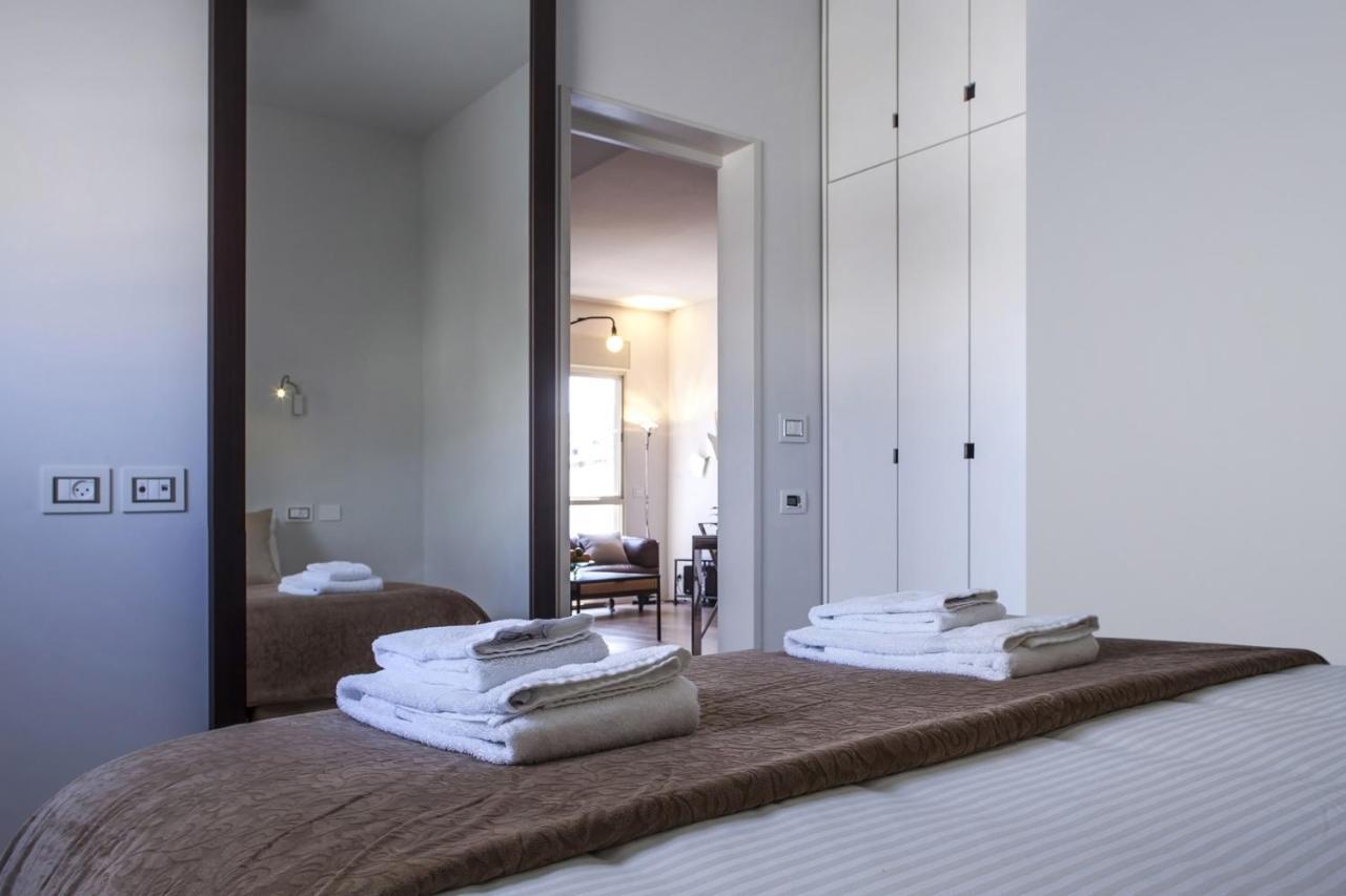 Bnbisrael Apartments - Melchett Plume Tel Aviv Eksteriør billede