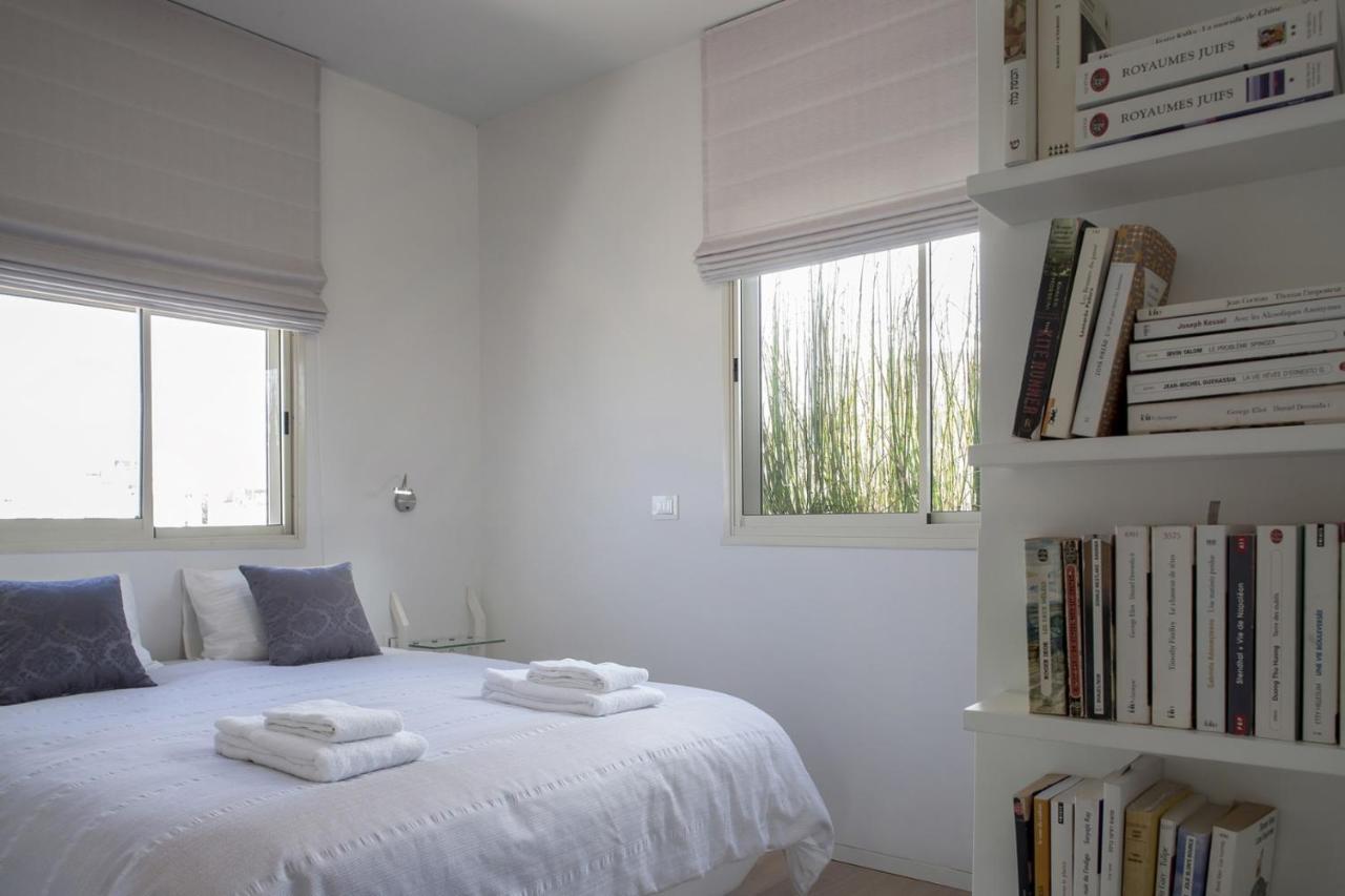 Bnbisrael Apartments - Melchett Plume Tel Aviv Eksteriør billede