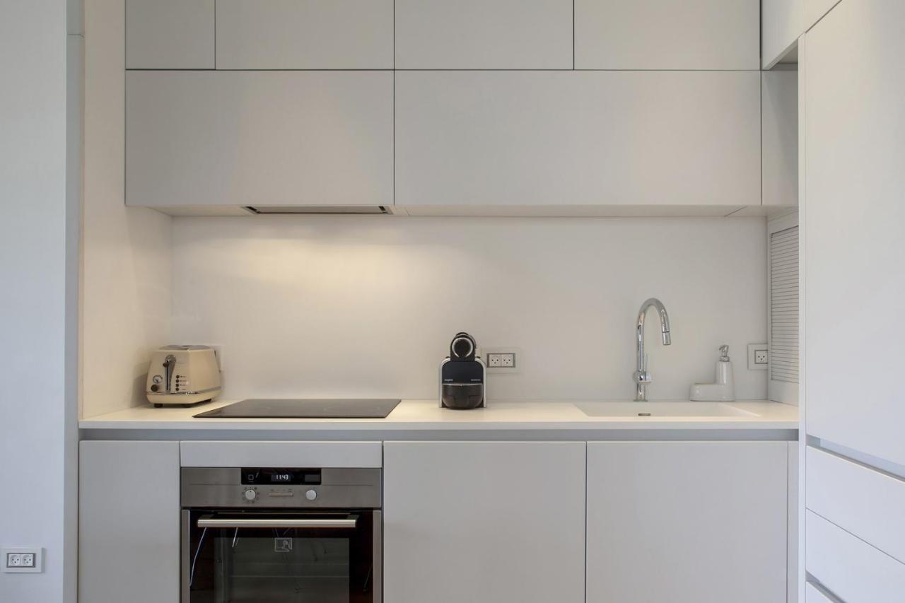 Bnbisrael Apartments - Melchett Plume Tel Aviv Eksteriør billede