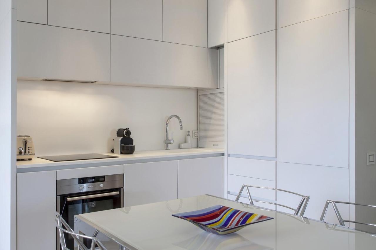 Bnbisrael Apartments - Melchett Plume Tel Aviv Eksteriør billede
