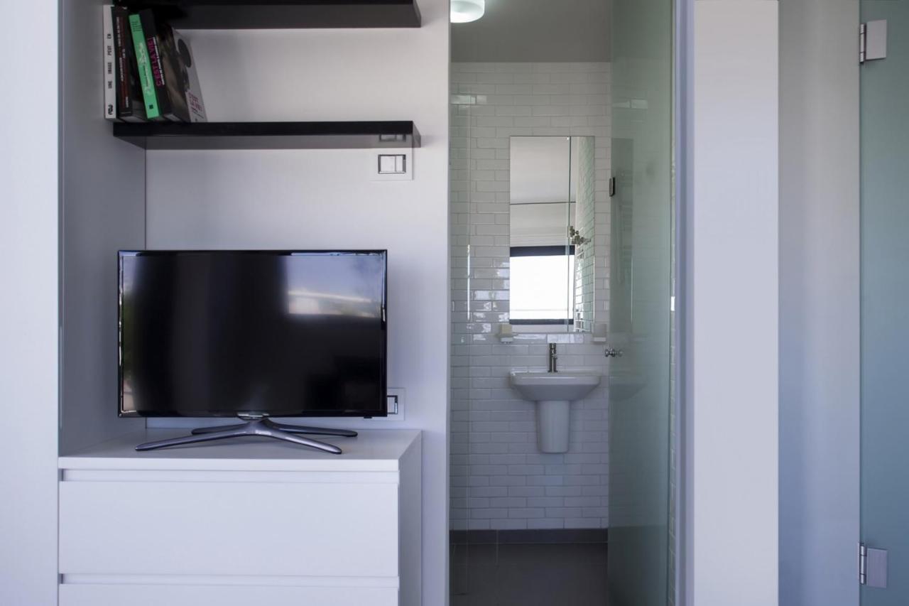Bnbisrael Apartments - Melchett Plume Tel Aviv Eksteriør billede
