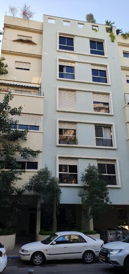 Bnbisrael Apartments - Melchett Plume Tel Aviv Eksteriør billede